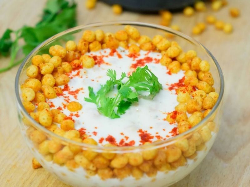 Boondi Raita