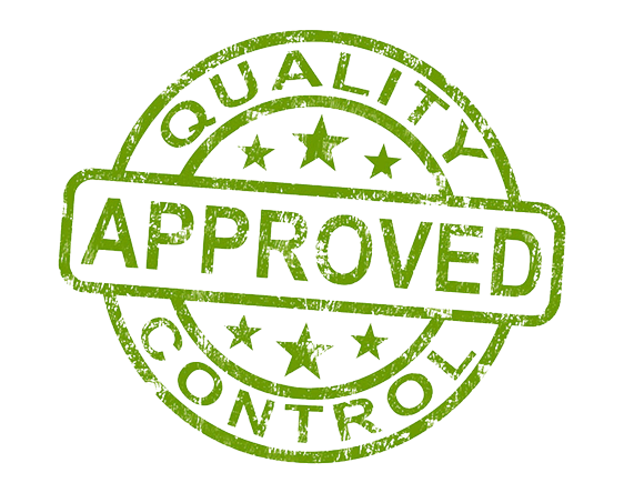 Quality Control